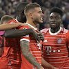 Senang dan Khawatir Ala Bayern Munchen: Dayot Upamecano dan Lucas Hernandez Cedera Seusai Laga