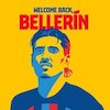 7 Lulusan La Masia yang Kembali ke Barcelona Sebelum Hector Bellerin