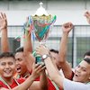 Hasil Bola Sunday League: Bhara FC Juara, Bina Karya Runner-up