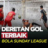 TikTok Bola: Deretan Gol Indah yang Tercipta di Bola Sunday League