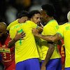 Hasil Brasil vs Ghana: Skor 3-0