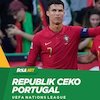 Prediksi Republik Ceko vs Portugal 25 September 2022