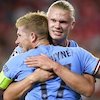 Hasil Manchester City vs Girona: Skor 2-0