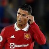 Gak Main Saat Dihajar City, MU Gak Ada Respek untuk Cristiano Ronaldo!