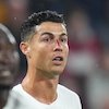 Dedikasi Tinggi! Cristiano Ronaldo Tetap Berlatih dengan Mata Hitam Usai Sempat Berdarah-Darah