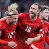 Hasil Denmark vs Prancis: Skor 2-0