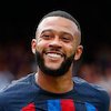 Meski Jarang Dapat Jatah Bermian, Memphis Depay Siap All-Out untuk Barcelona