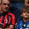 Koreografi Fans AC Milan di Derby della Madonnina: Saya Juara, Anda Cengeng