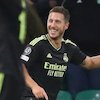 Eden Hazard Cetak Gol Lagi untuk Real Madrid Sejak Januari 2022