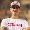 GASGAS Resmi Naungi Augusto Fernandez di MotoGP 2023, Jadi Rookie Tunggal