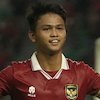 Hokky Caraka Jalankan Pesan Shin Tae-yong Setelah Kembali dari Pemusatan Latihan Timnas Indonesia U-