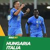 Prediksi Hungaria vs Italia 27 September 2022