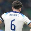 Meski Bikin Blunder, Harry Maguire Disebut Masih Jadi Pilar Timnas Inggris