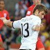 Aib Inggris di Piala Dunia 2010: Dihajar Jerman 4-1 di Babak 16 Besar