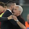 AS Roma Kalah, Dybala Cedera, dan Kartu Merah, Jose Mourinho: Gak Ada Gunanya Nangis!