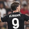 Dusan Vlahovic di Juventus Musim Ini: 4 Laga, 4 Gol, 2 dari Free Kick