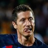 Cetak Hattrick, Kado Terindah Lewandowski Buat Ultah Sang Istri