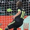 Celtic vs Real Madrid: Luka Modric Cetak Gol Cantik Lewat Tendangan Trivela, Tonton Deh!