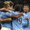 Highlights Manchester City 6-0 Nottingham Forest: Pesta Setengah Lusin Gol!