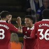 Highlights Leicester City 0-1 Manchester United: Kemenangan Ketiga Beruntun Setan Merah!