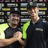 Resmi Bertahan di VR46 pada 2023, Luca Marini: Terima Kasih, Valentino Rossi!