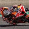 Pertama Kalinya Tak Kesakitan, Marc Marquez Girang Finis Keempat di Jepang