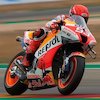 Penjelasan Marc Marquez Soal Tabrakan dengan Fabio Quartararo: Gara-Gara Masalah Ban