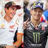 Pecco Bagnaia Yakin Marc Marquez Balapan di Aragon, Fabio Quartararo: Semoga Bisa Ganggu Ducati