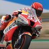 Hasil FP2 MotoGP Jepang: Marc Marquez Tercepat dalam Guyuran Hujan