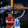 Link Streaming Liga Champions di Vidio: Napoli vs Liverpool, 8 September 2022