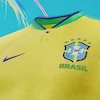 Cakep! Bertemakan Jaguar, Ini Jersey Brasil di Piala Dunia 2022 Qatar Cakep! Bertemakan Jaguar, Ini Jersey Brasil di Piala Dunia 2022 Qatar