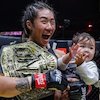 ONE Championship Akan Sajikan Trilogi Xiong Jing Nan Vs Angela Lee