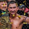 Akhir Bulan Ini, ONE Championship Sajikan Laga Perebutan Gelar Juara Dunia Muay Thai