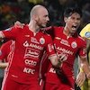 Thomas Doll: Hanno Behrens, Abdulla Yusuf Helal, dan Michael Krmencik Tinggalkan Persija untuk Liga 