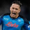 Lazio Mau Piotr Zielinski, Napoli Mau 25 Juta Euro