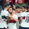 Hasil Republik Ceko vs Portugal: Skor 0-4