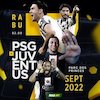 Link Streaming Liga Champions di Vidio: PSG vs Juventus, 7 September 2022