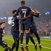 Hasil PSG vs Juventus: Skor 2-1