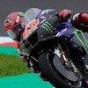 Hasil Hari Kedua Tes MotoGP Misano: Aleix Espargaro Retak Jari, Fabio Quartararo Terdepan