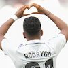 Man of the Match Real Madrid vs Real Mallorca: Rodrygo