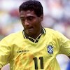 Mengenang Magis Romario, Pemain Terbaik di Piala Dunia 1994