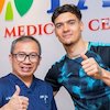 Layanan Kesehatan Terbaik untuk Atlet demi Komitmen Cetak Juara Layanan Kesehatan Terbaik untuk Atlet demi Komitmen Cetak Juara