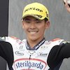 Hasil FP1 Moto3 Aragon: Ayumu Sasaki Ungguli Izan Guevara