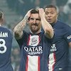 Highlights Lyon vs PSG: Lionel Messi Pahlawannya, Neymar Pengumpannya