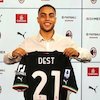 Sudah Punya 2 Bek Kanan, Buat Apa AC Milan Beli Sergino Dest?