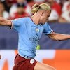 Ketajaman Erling Haaland Bareng Man City Berlanjut di Liga Champions, Sevilla Jadi Korbannya, Tonton