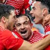 Dipimpin Granit Xhaka, Inilah Daftar Skuat Timnas Swiss untuk Piala Dunia 2022