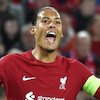 Pembelaan Legenda MU untuk Bek Liverpool, Van Dijk: Masih yang Terbaik