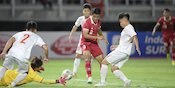 Hasil Kualifikasi Piala Asia U-20 2023: Indonesia U-20 3-2 Vietnam U-20