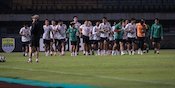 Yuk Lihat Aksi Marc Klok dan Pemain Timnas Indonesia Lainnya Menyantap Menu Latihan yang Diberikan Shin Tae-yong
